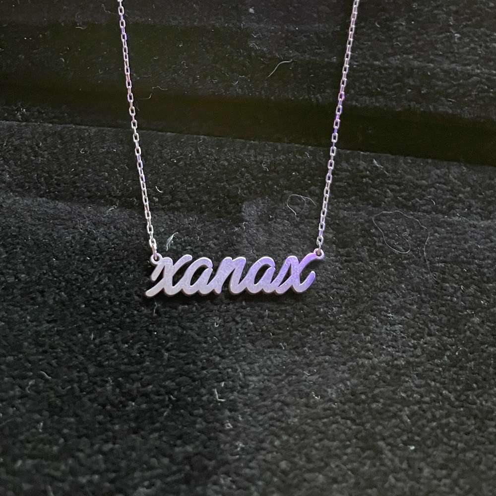 Sterling Silver Necklace